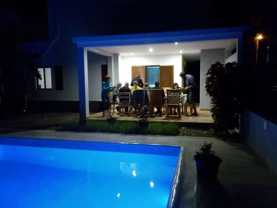 Hotel Residencial Lela D'Fermina Pombas 0*,