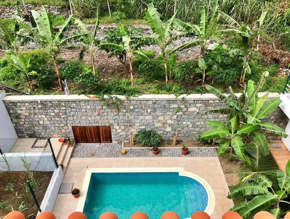 Hotel Residencial Lela D'Fermina Pombas 0*,