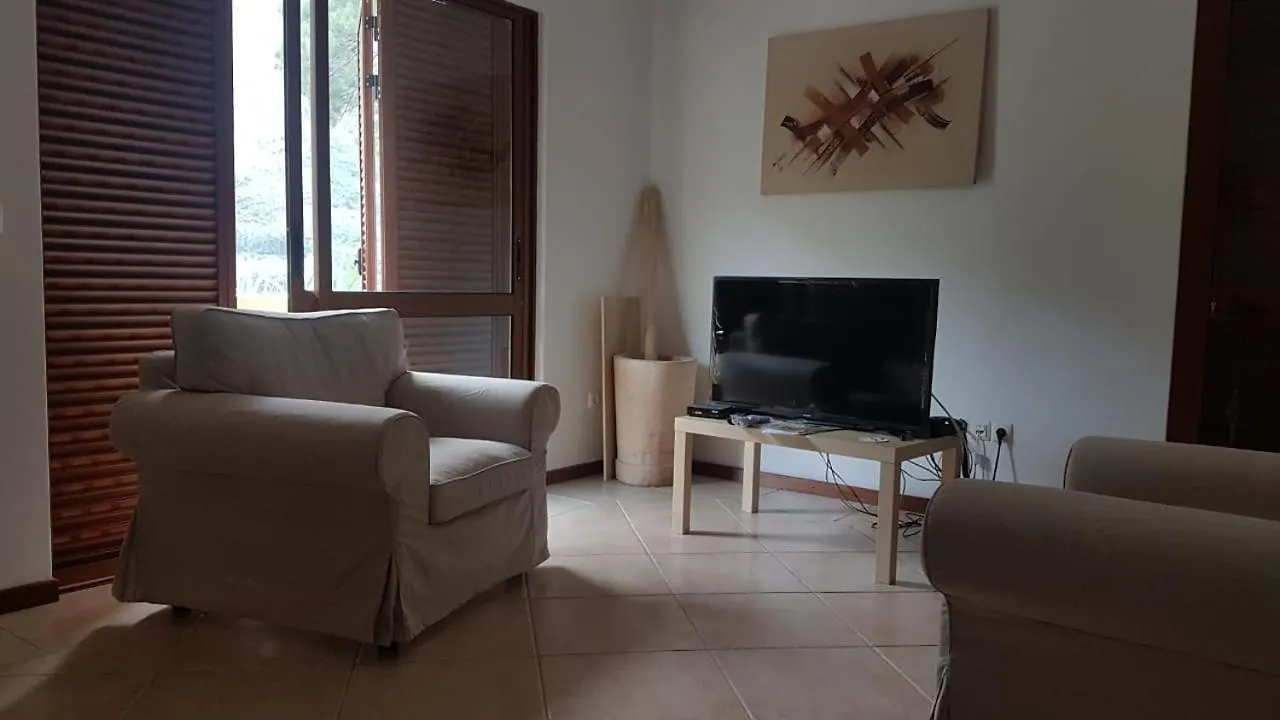 Hotel Residencial Lela D'Fermina Pombas 0*,