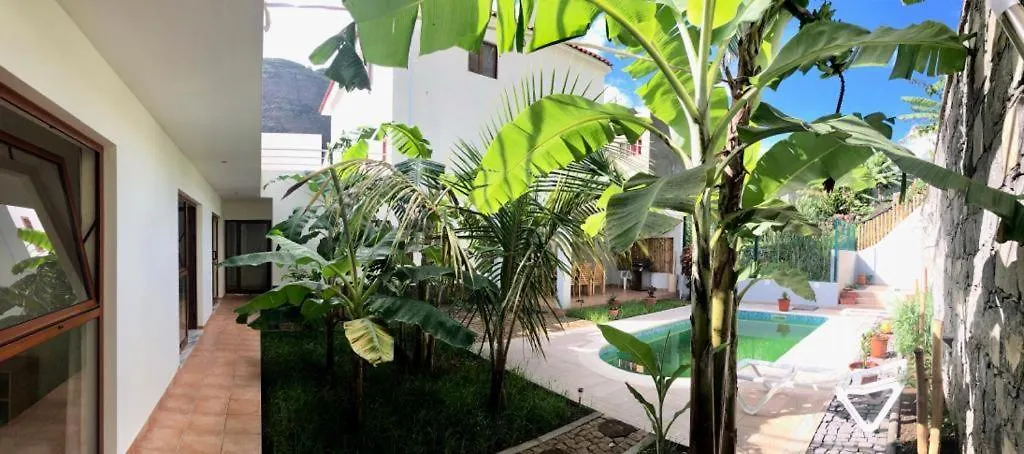Hotel Residencial Lela D'Fermina Pombas 0*,  Wyspy Zielonego Przylądka