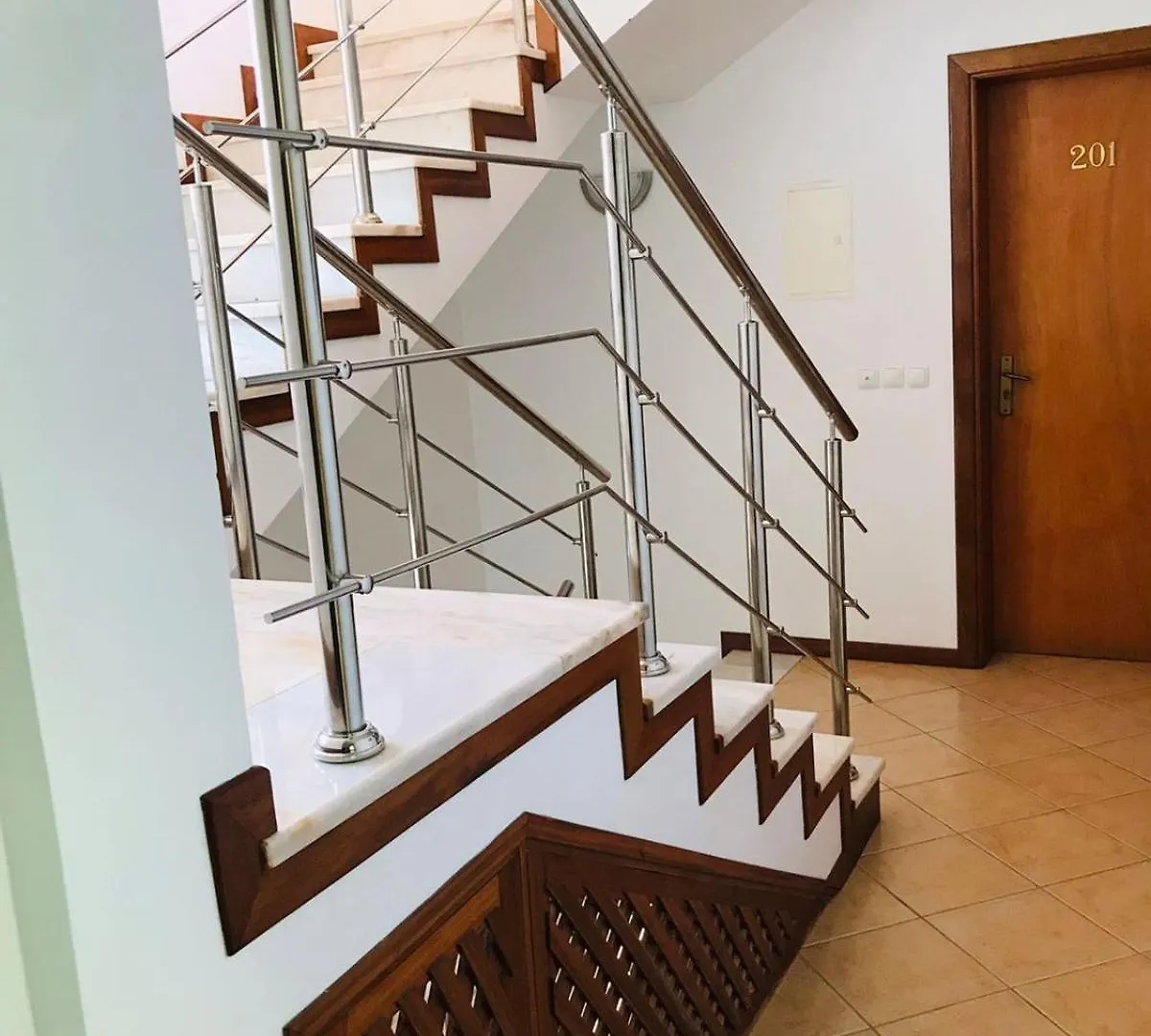 Hotel Residencial Lela D'Fermina Pombas 0*,