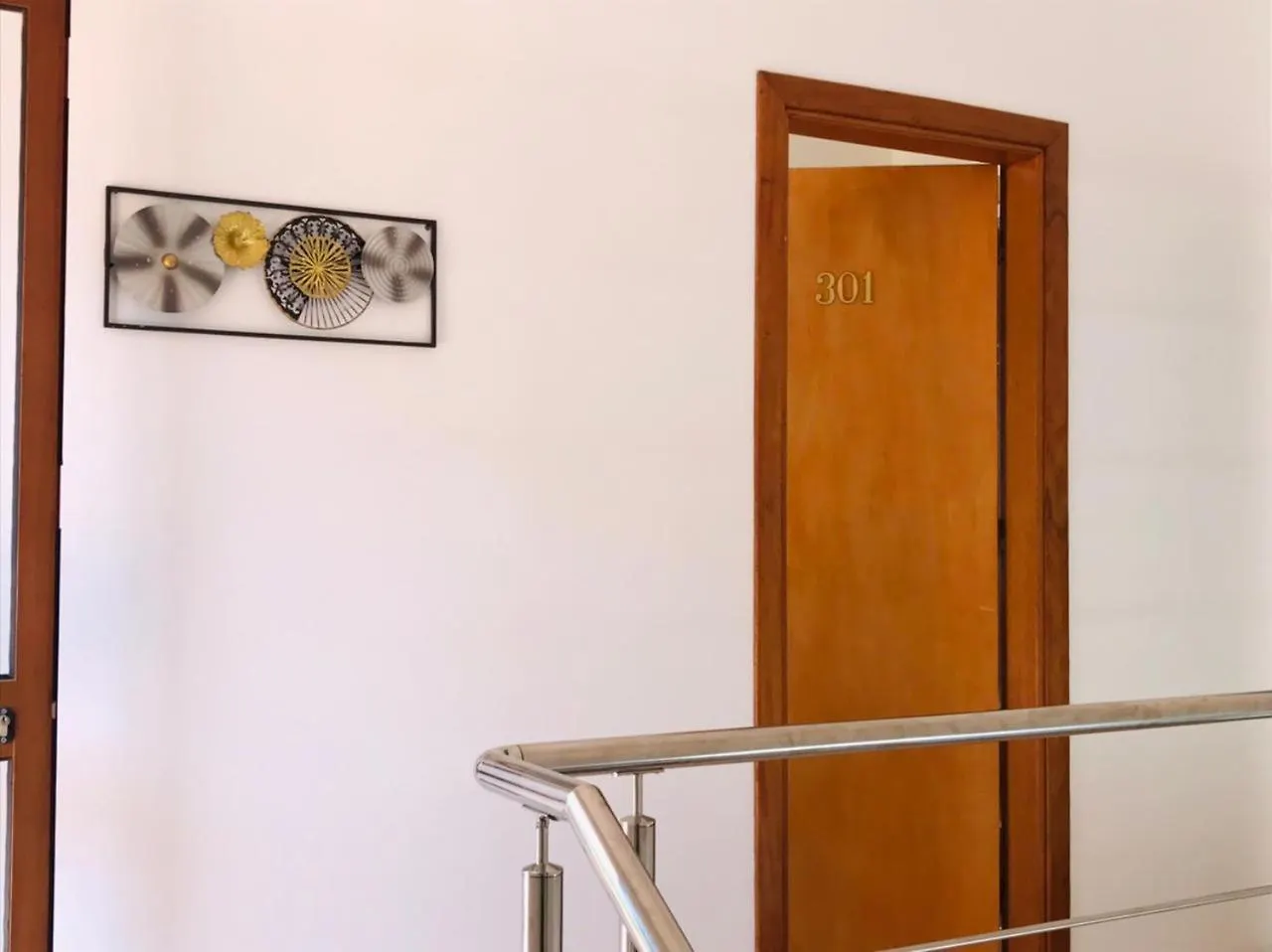 Hotel Residencial Lela D'Fermina Pombas Pensjonat