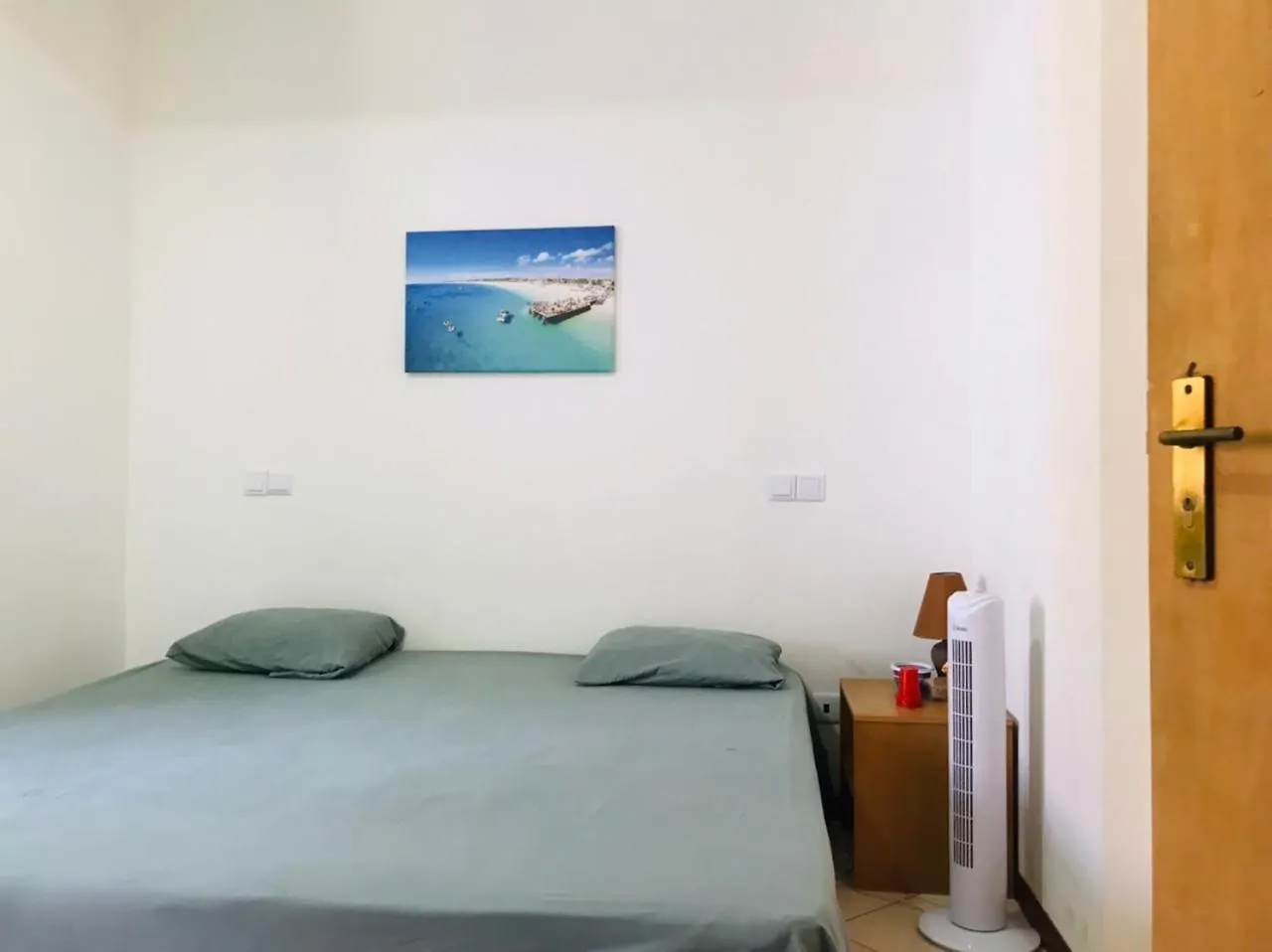 Hotel Residencial Lela D'Fermina Pombas Pensjonat