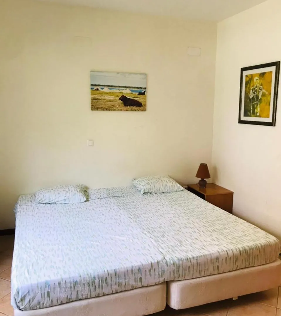 Hotel Residencial Lela D'Fermina Pombas Pensjonat
